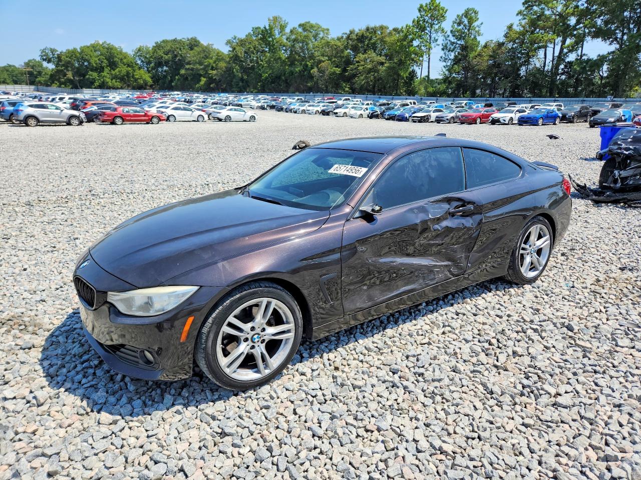 2015 BMW 428