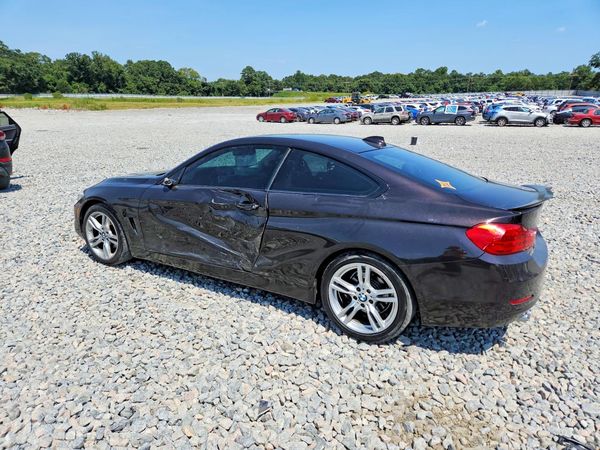 2015 BMW 428