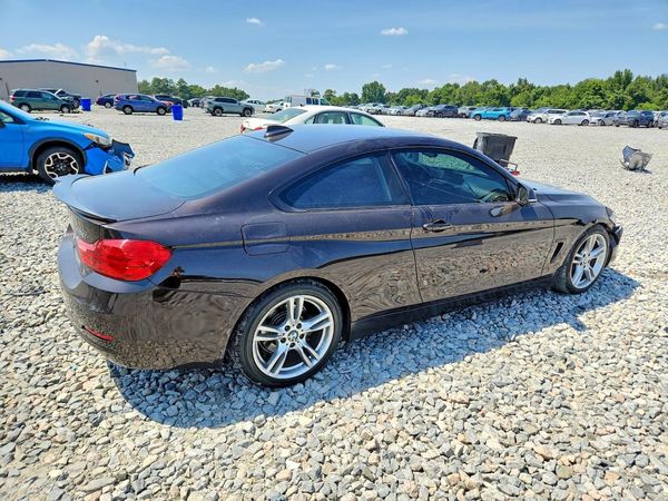 2015 BMW 428