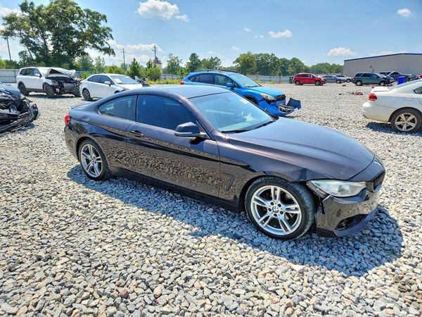 2015 BMW 428
