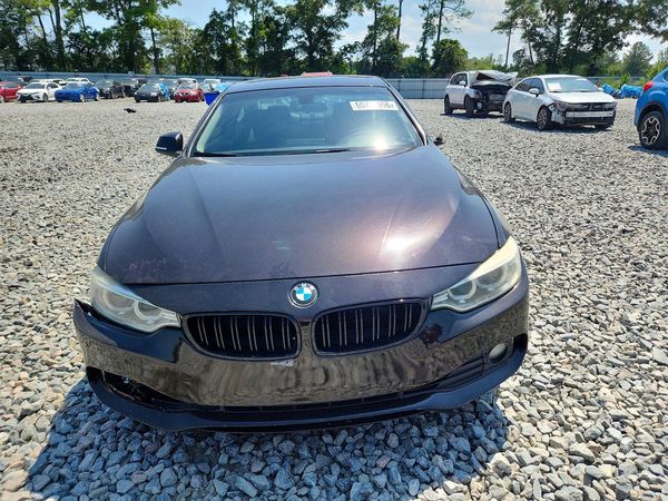 2015 BMW 428