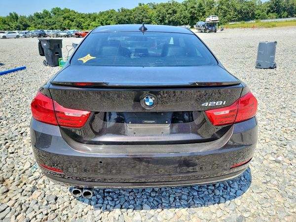 2015 BMW 428