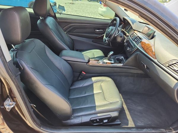 2015 BMW 428