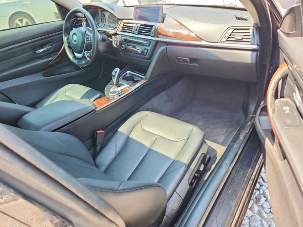 2015 BMW 428