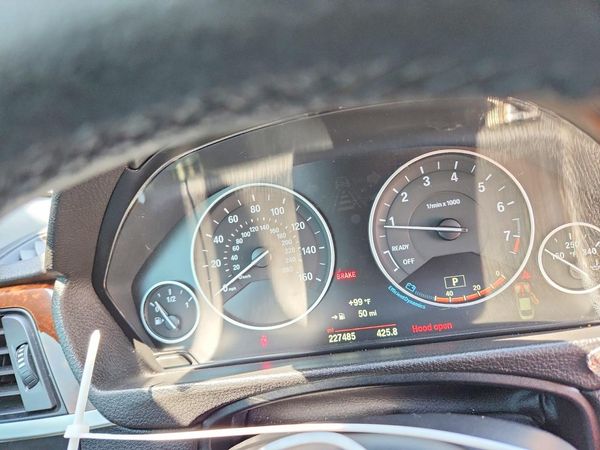 2015 BMW 428