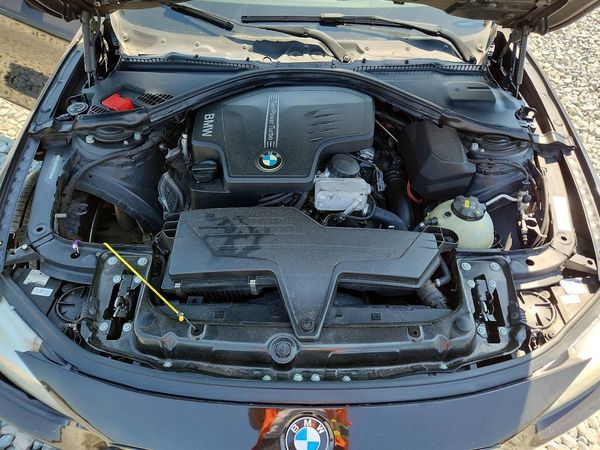 2015 BMW 428