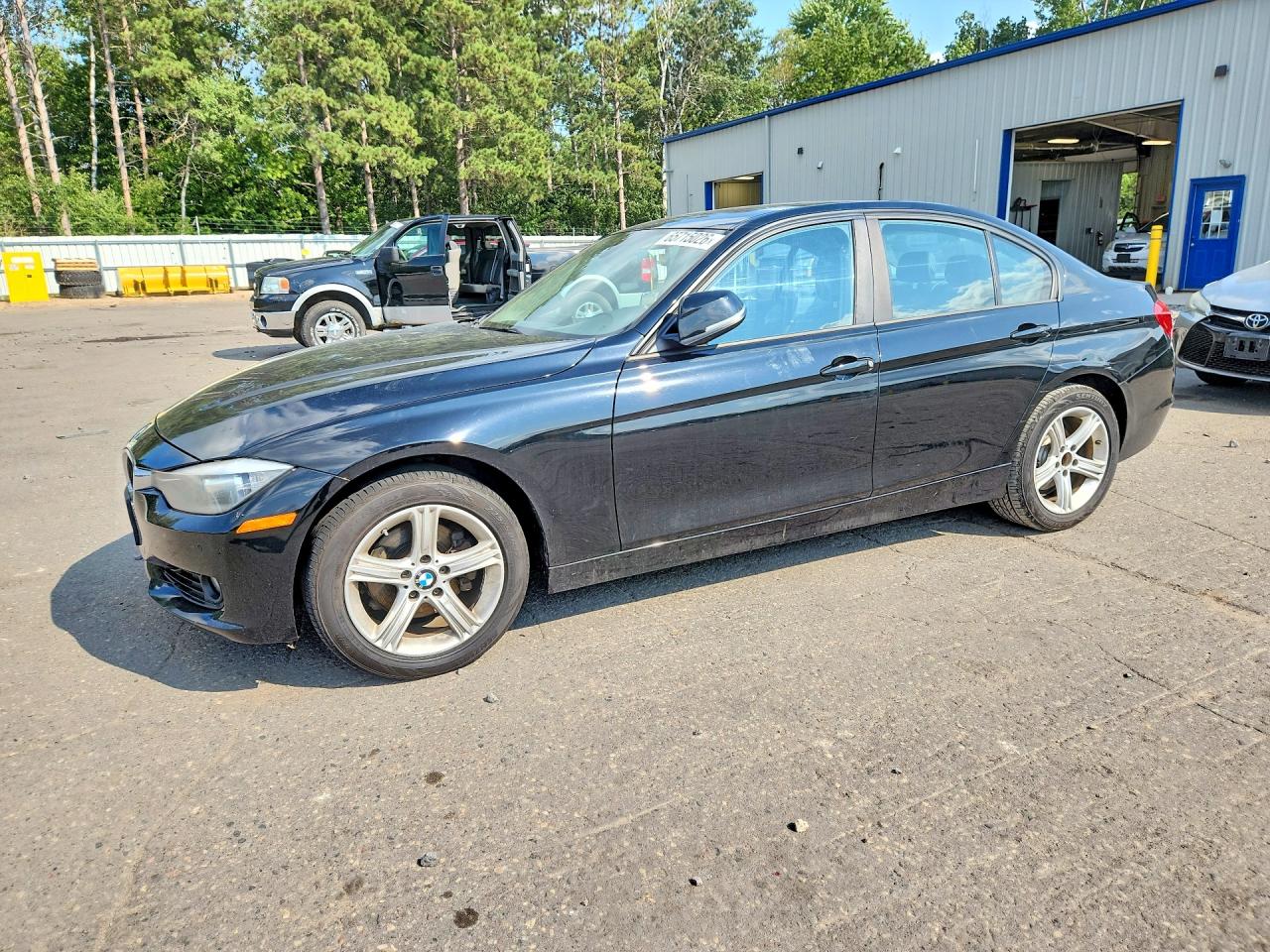 2014 BMW 328 xDrive SA