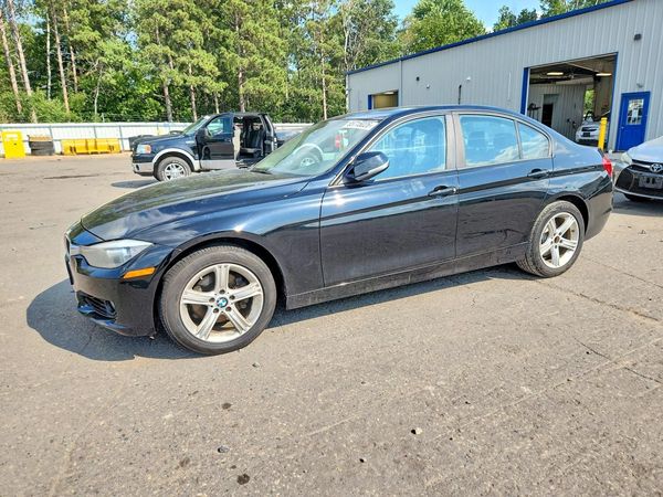 2014 BMW 328 xDrive SA