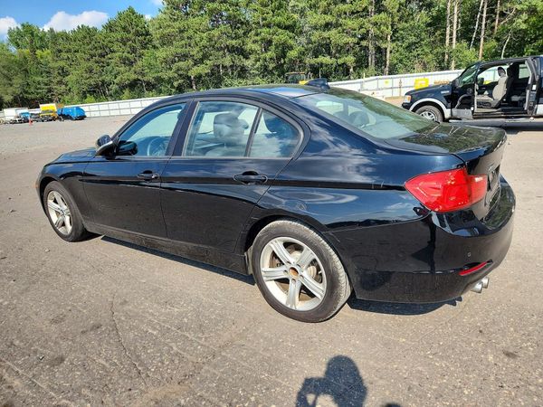 2014 BMW 328 xDrive SA