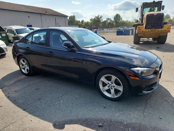 2014 BMW 328 xDrive SA