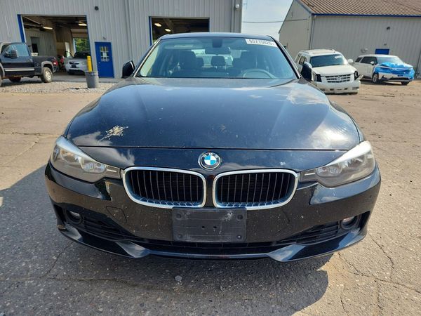 2014 BMW 328 xDrive SA