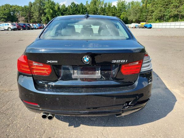 2014 BMW 328 xDrive SA