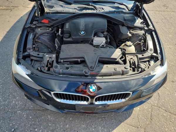 2014 BMW 328 xDrive SA