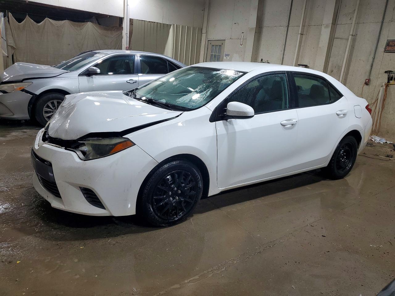 2015 TOYOTA COROLLA L/LE