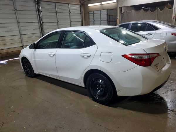 2015 TOYOTA COROLLA L/LE