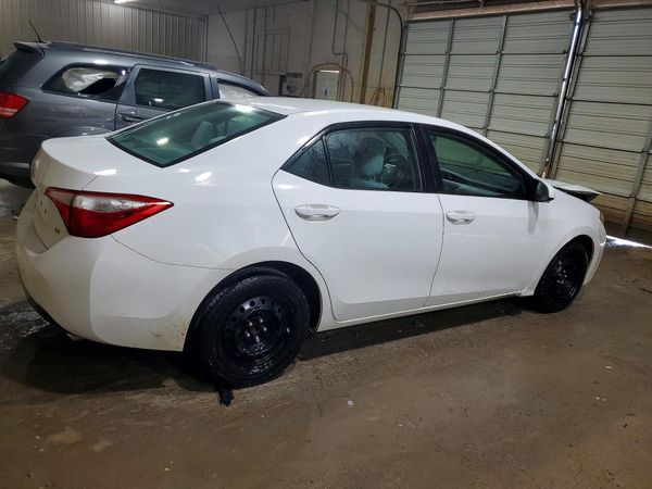 2015 TOYOTA COROLLA L/LE
