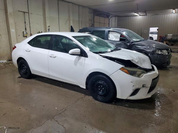 2015 TOYOTA COROLLA L/LE