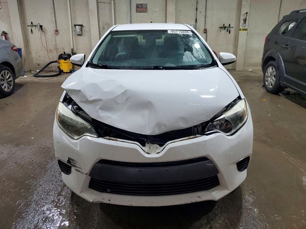 2015 TOYOTA COROLLA L/LE