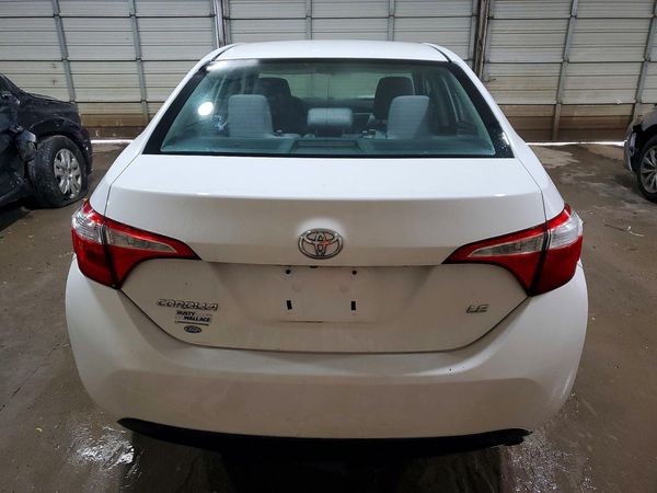 2015 TOYOTA COROLLA L/LE