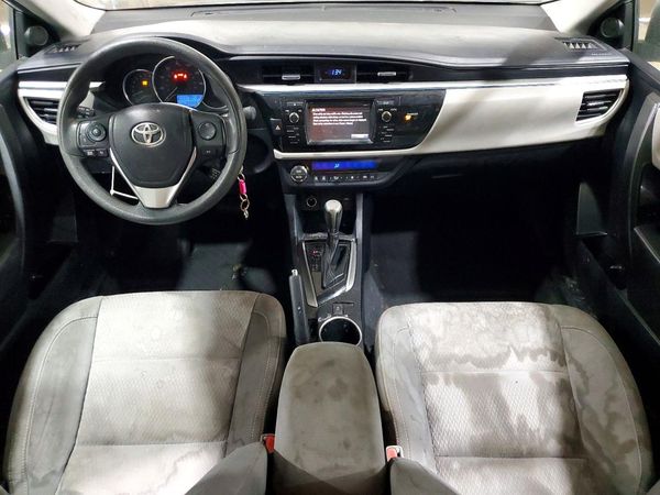 2015 TOYOTA COROLLA L/LE