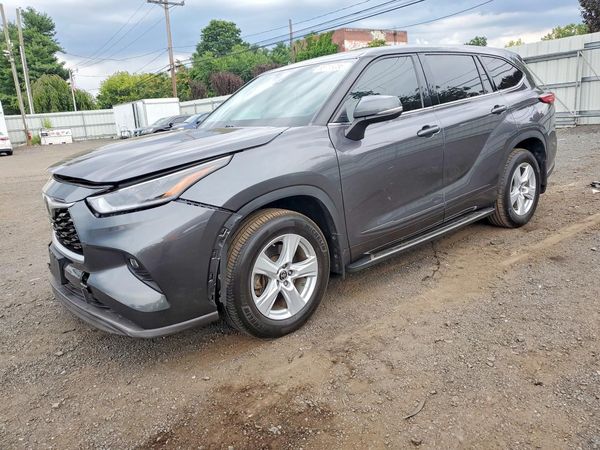 2021 TOYOTA HIGHLANDER