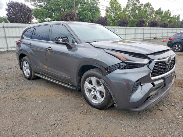 2021 TOYOTA HIGHLANDER