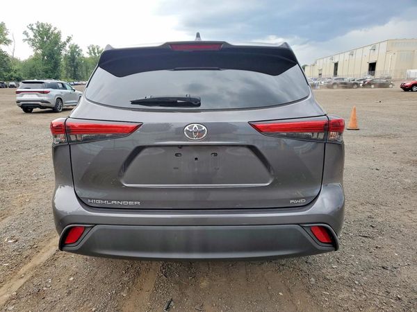 2021 TOYOTA HIGHLANDER