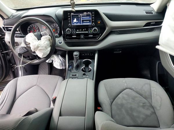 2021 TOYOTA HIGHLANDER
