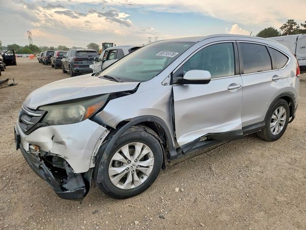 2014 HONDA CRV EX-L