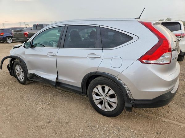 2014 HONDA CRV EX-L