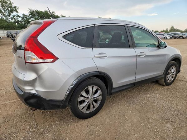 2014 HONDA CRV EX-L