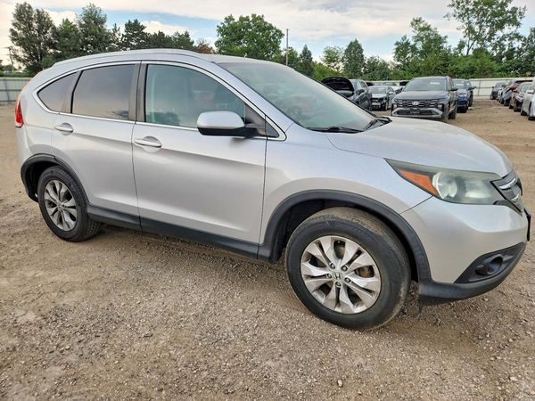 2014 HONDA CRV EX-L