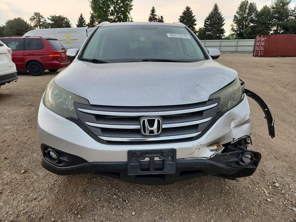 2014 HONDA CRV EX-L