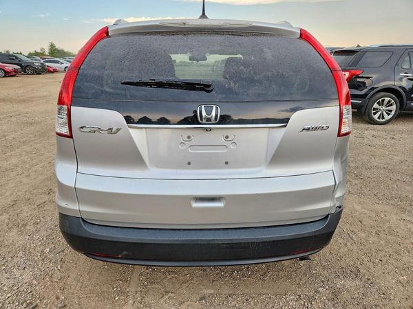 2014 HONDA CRV EX-L