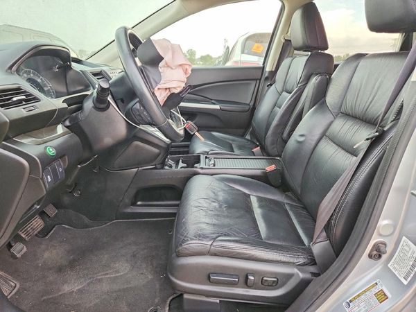 2014 HONDA CRV EX-L