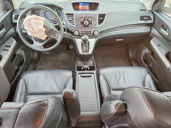 2014 HONDA CRV EX-L