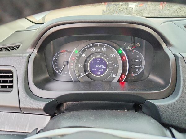 2014 HONDA CRV EX-L