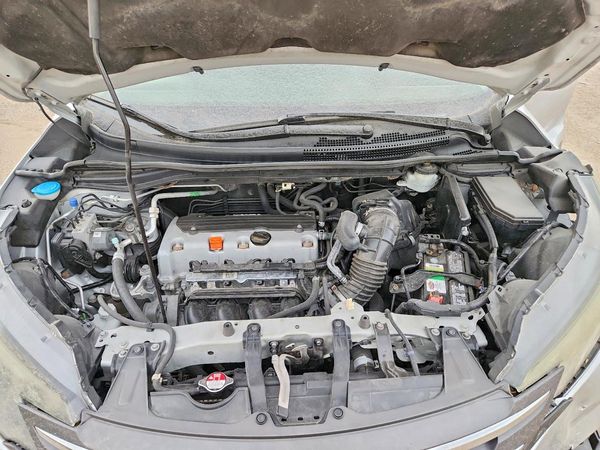2014 HONDA CRV EX-L