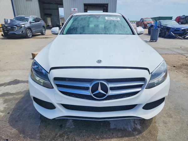 2018 MERCEDES-BENZ C C300