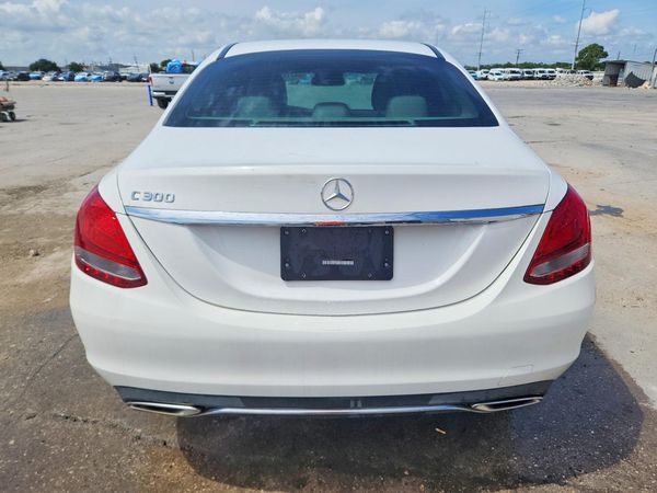 2018 MERCEDES-BENZ C C300