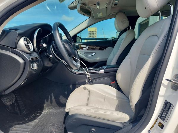 2018 MERCEDES-BENZ C C300