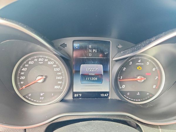 2018 MERCEDES-BENZ C C300