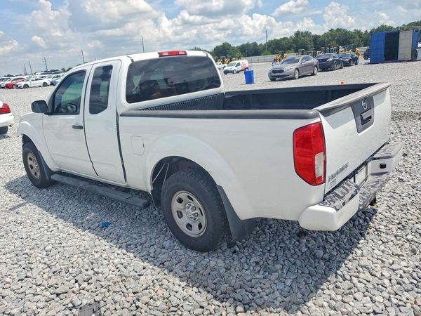 2019 NISSAN FRONTIER