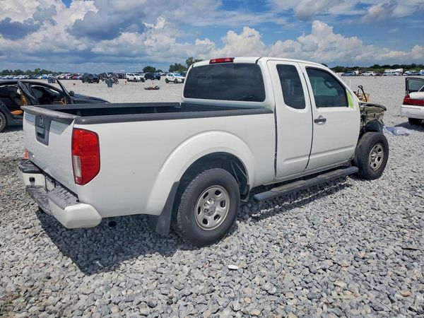 2019 NISSAN FRONTIER