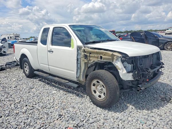 2019 NISSAN FRONTIER