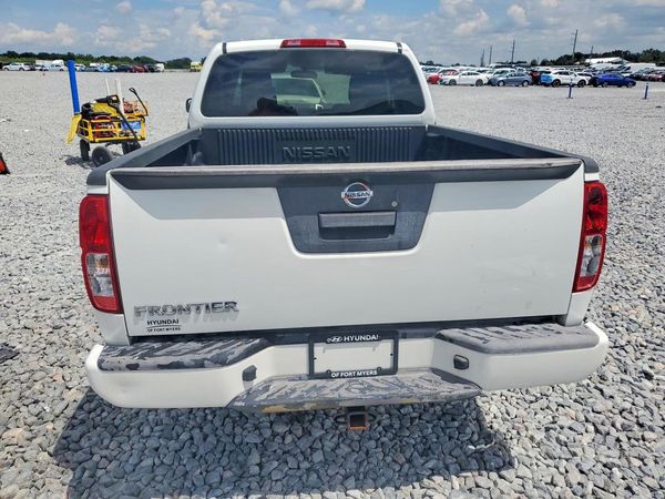 2019 NISSAN FRONTIER