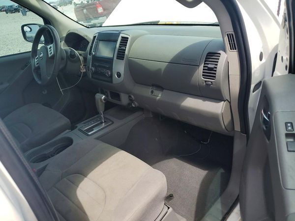 2019 NISSAN FRONTIER