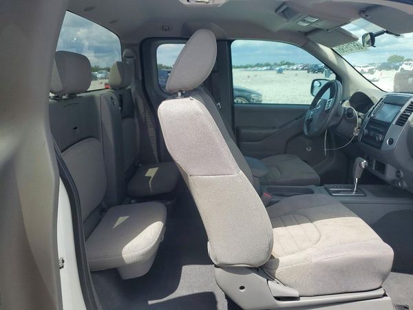 2019 NISSAN FRONTIER