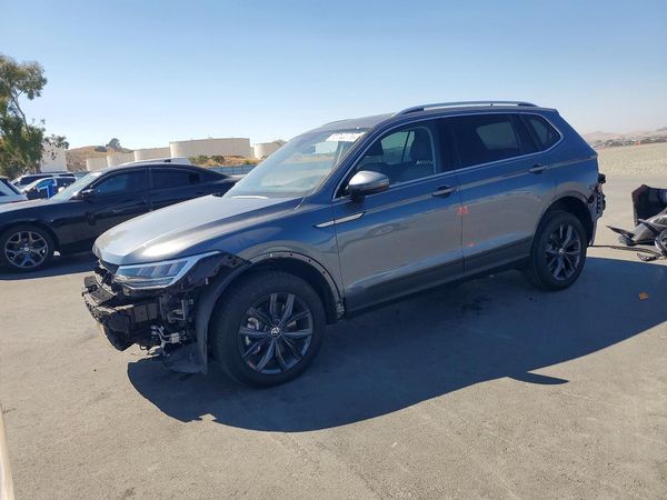 2024 VOLKSWAGEN TIGUAN