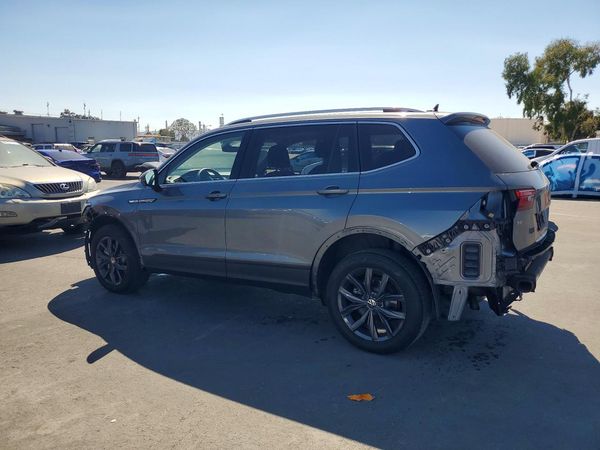 2024 VOLKSWAGEN TIGUAN